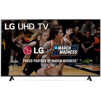 LG 86 inch Class UQ75 Series LED 4K UHD Smart webOS TV | Electronic Express