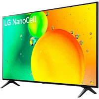 LG 86NANO75UQA 86 in. Class NanoCell 75UQA Series LED 4K UHD Smart webOS TV  OPEN BOX  86NANO75UQ | Electronic Express