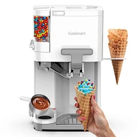 Cuisinart Mix It In Soft Serve Ice Cream Maker | Electronic Express