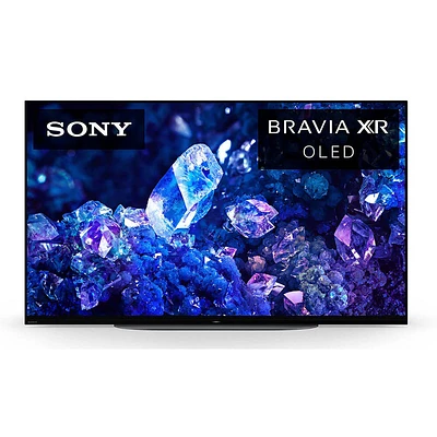 Sony inch BRAVIA XR A90K 4K HDR OLED TV With Smart Google TV | Electronic Express