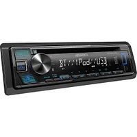 Kenwood CD Receiver with Bluetooth | Electronic Express