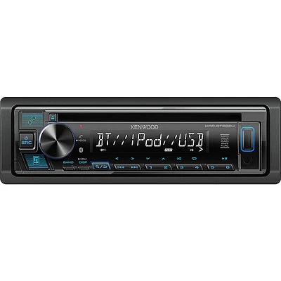 Kenwood CD Receiver with Bluetooth | Electronic Express