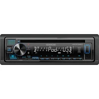 Kenwood CD Receiver with Bluetooth | Electronic Express