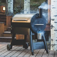 Traeger Pro Series 34 Grill - Bronze | Electronic Express