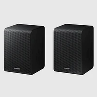 Samsung Wireless Surround Speakers  | Electronic Express