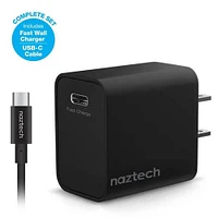 Naztech Power Pad 2 15W Fast Wireless Charging  | Electronic Express