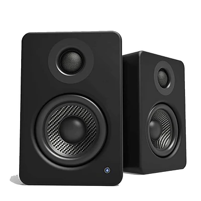 Kanto YU2 Matte Powered Desktop Speakers | Electronic Express