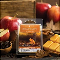 Candle Warmers Enchanted Leaves Classic Wax Melts, 2.5 Oz, 6 Pack | Electronic Express