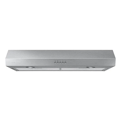 Samsung 30 Inch Stainless Steel Under Cabinet Range Hood | Electronic Express