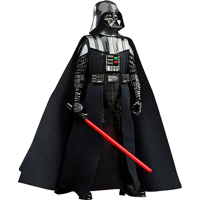 Hasbro 6 inch Star Wars The Black Series Darth Vader Action Figure | Electronic Express
