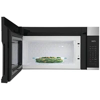 Frigidaire Cu. Ft. Stainless Over-The-Range Microwave | Electronic Express