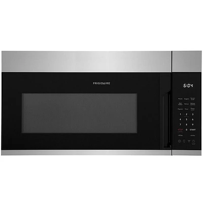 Frigidaire Cu. Ft. Stainless Over-The-Range Microwave | Electronic Express