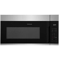 Frigidaire Cu. Ft. Stainless Over-The-Range Microwave | Electronic Express
