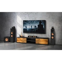 Klipsch Reference R-40SA Dolby Atmos Speakers | Electronic Express