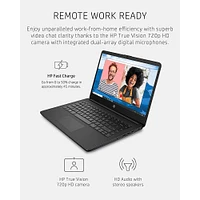 HP 14 inch Laptop - Intel Celeron N4020 - Intel UHD Graphics 600 - 4GB/64GB | Electronic Express