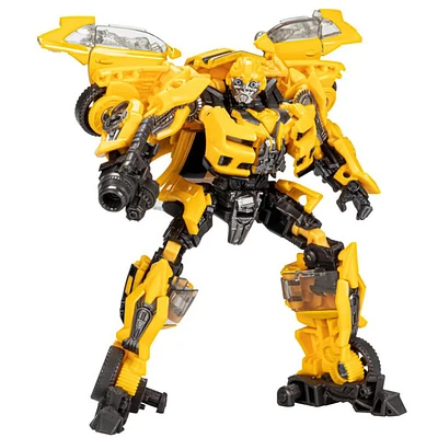 Hasbro Transformers Studio Series 87 Deluxe Dark of the Moon Bumblebee | Electronic Express