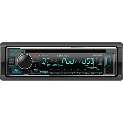 Kenwood Excelon KDC-X305 CD Receiver  | Electronic Express