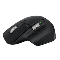 Logitech MX Master Black 3S Wireless Mouse | Electronic Express