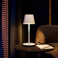 Hue Philips Hue Go Portable Table Lamp | Electronic Express