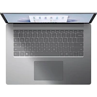 Microsoft 15 inch Surface Laptop 5 Touchscreen - Intel Core i7-1255U - Intel Iris Xe - 16GB/512GB | Electronic Express
