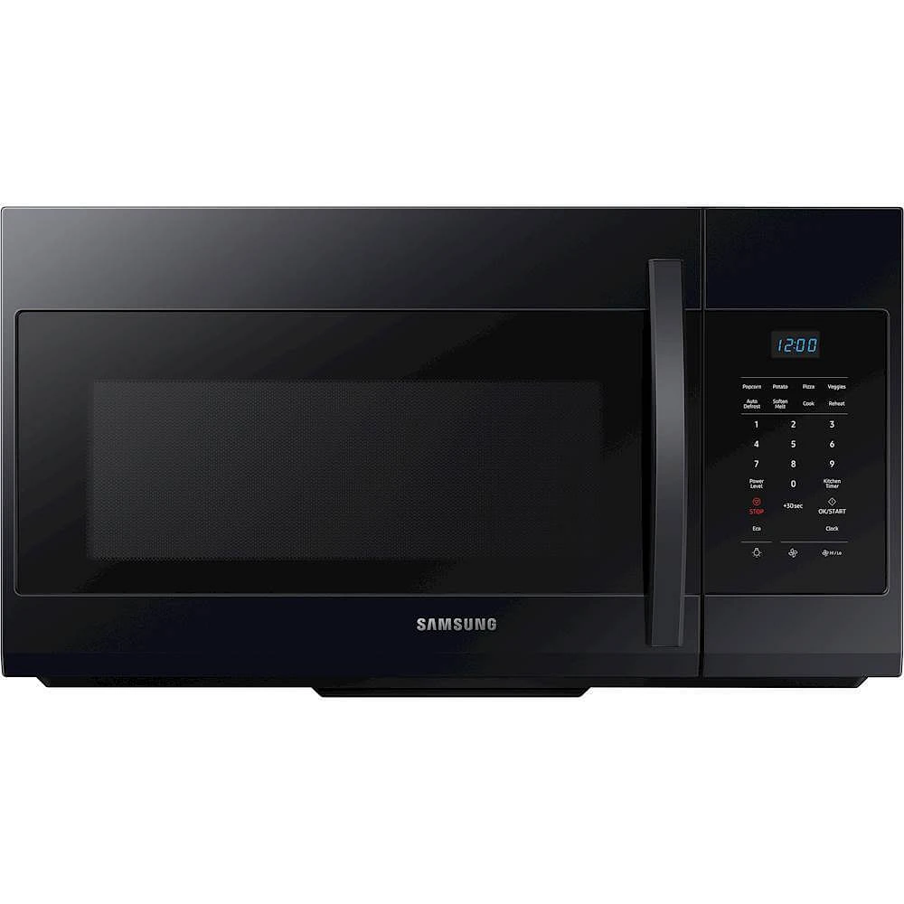 Samsung 1.7 Cu. Ft. Over-the-Range Microwave | Electronic Express
