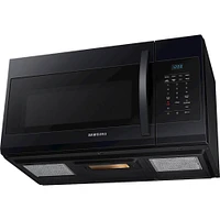 Samsung 1.7 Cu. Ft. Over-the-Range Microwave | Electronic Express
