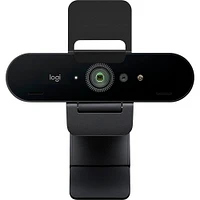 Logitech 4K Brio Pro Webcam | Electronic Express