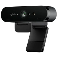 Logitech 4K Brio Pro Webcam | Electronic Express