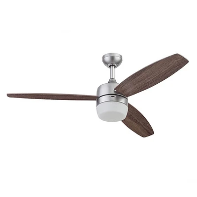 Prominence Home 52 inch Pewter Enoki Ceiling Fan with Remote  | Electronic Express