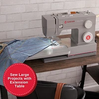 Singer 64S Heavy Duty Sewing Machine with Extension Table | Electronic Express