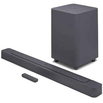 JBL 5.1-Channel Soundbar with Multibeam & Dolby Atmos | Electronic Express