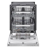 LG dBA Stainless Steel Top Control Smart Dishwasher | Electronic Express