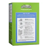 Affresh Washing Machine Cleaner Tablets  6 Count  | Electronic Express