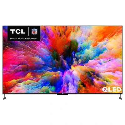 TCL 98 inch Class XL Collection UHD QLED Dolby Vision HDR Smart Google TV | Electronic Express