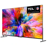TCL 98 inch Class XL Collection UHD QLED Dolby Vision HDR Smart Google TV | Electronic Express