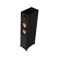 Klipsch R-800F Floor Standing Speaker - Ebony | Electronic Express