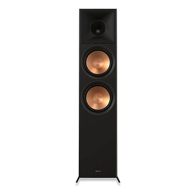 Klipsch RP-8000F II Floorstanding Speaker - Ebony | Electronic Express