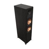 Klipsch RP-8000F II Floorstanding Speaker - Ebony | Electronic Express