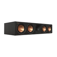 Klipsch RP-504C II Center Channel Speaker - Ebony | Electronic Express