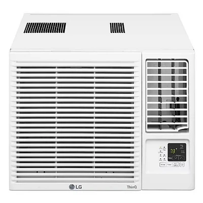 LG 12,200 BTU Smart Window Air Conditioner | Electronic Express