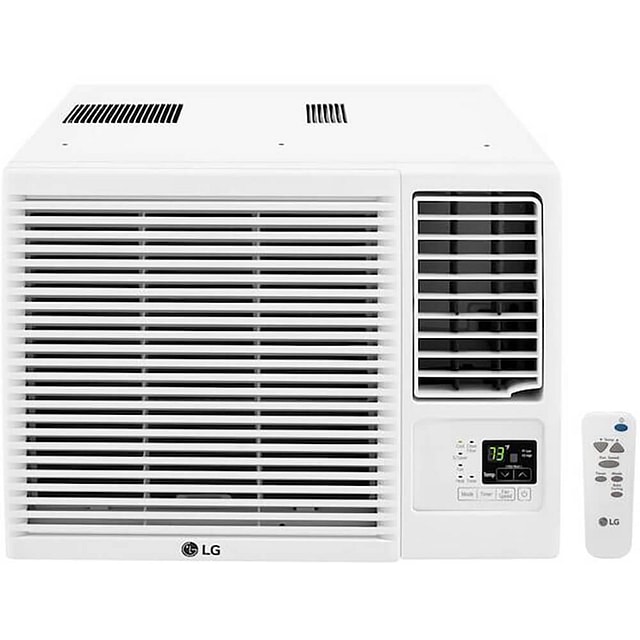 LG 23,000 BTU Cool and Heat Window Unit | Electronic Express