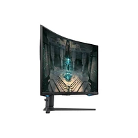 Samsung 27 inch Odyssey G65B QHD 240Hz Curved Gaming Monitor | Electronic Express