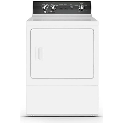 Speed Queen 7.0 Cu. Ft. DR5 Sanitizing Electric Dryer | Electronic Express