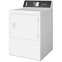 Speed Queen 7.0 Cu. Ft. White Electric Dryer | Electronic Express