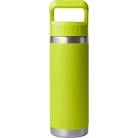 Yeti Rambler oz. Bottle with Straw Cap