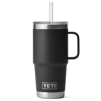 Yeti Rambler oz. Mug with Straw Lid