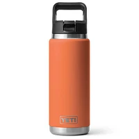 Yeti Rambler 26 oz Bottle with Straw Cap