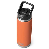 Yeti Rambler 26 oz Bottle with Straw Cap