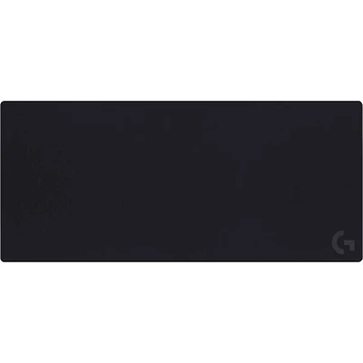 Logitech G840 XL Gaming Mouse Pad - Black | Electronic Express
