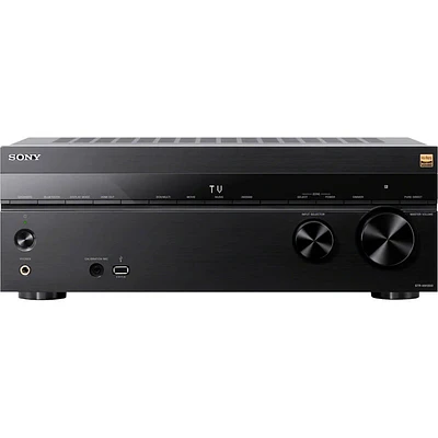 Sony 7.2 Channel 8K A/V Receiver | Electronic Express